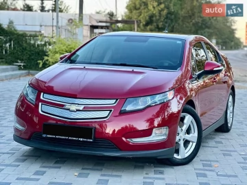 Авто Chevrolet Volt 2011 № 7516929