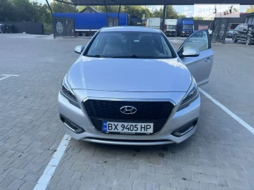 Авто Hyundai Sonata 2015 № 7516934