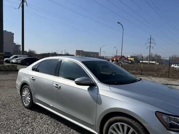 Авто Volkswagen Passat 2016 № 7516940