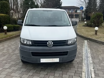 Авто Volkswagen Transporter 2010 № 7516942