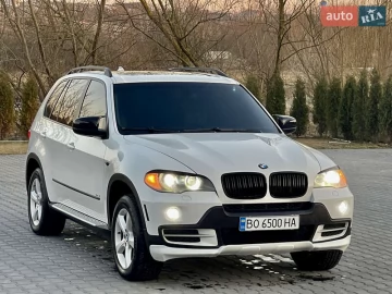 Авто BMW X5 2008 № 7516944