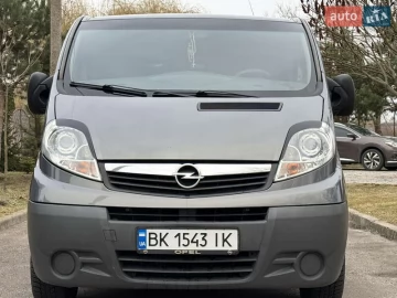 Авто Opel Vivaro 2011 № 7516947