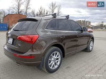 Авто Audi Q5 2011 № 7516950