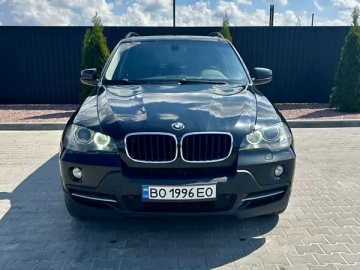 Авто BMW X5 2008 № 7516955