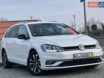 Авто Volkswagen Golf 2020 № 7516960