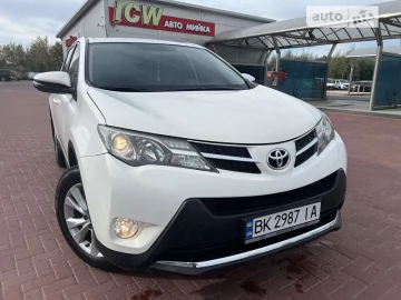 Авто Toyota Rav4 2013 № 7516961