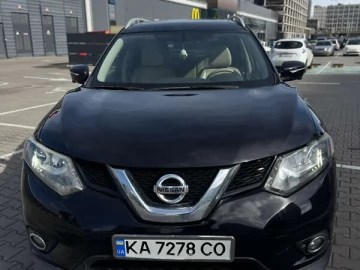 Авто Nissan Rogue 2014 № 7516964