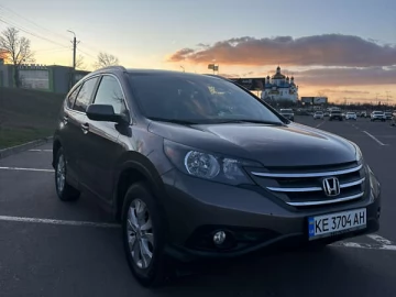 Авто Honda Cr-V 2014 № 7516965
