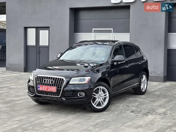 Авто Audi Q5 2015 № 7516966