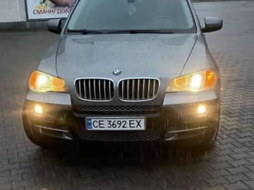 Авто BMW X5 2009 № 7516967
