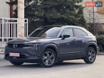 Авто Mazda Mx-30 2020 № 7516968