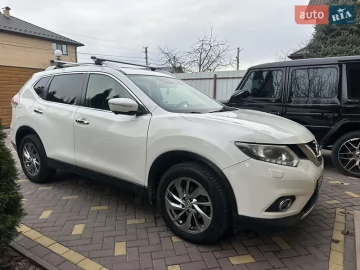 Авто Nissan X-Trail 2015 № 7516969