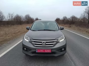 Авто Honda Cr-V 2014 № 7516972