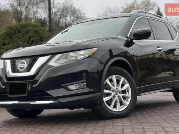 Авто Nissan Rogue 2018 № 7516976