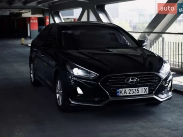 Авто Hyundai Sonata 2018 № 7516978