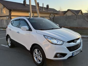 Авто Hyundai Ix35 2012 № 7516980