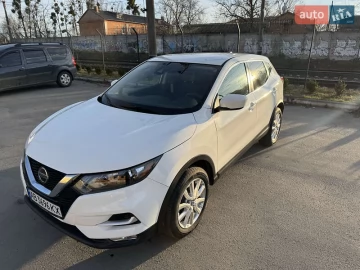 Авто Nissan Rogue Sport 2020 № 7516984