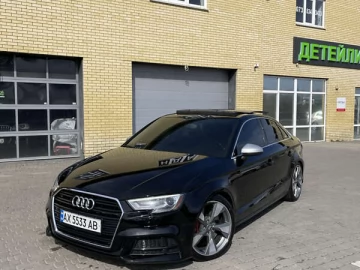 Авто Audi A3 2014 № 7517010