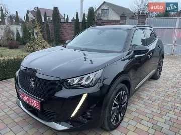 Авто Peugeot E-2008 2020 № 7517012