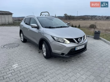 Авто Nissan Qashqai 2015 № 7517013