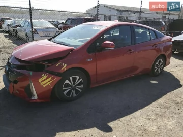 Авто Toyota Prius Prime 2019 № 7517019