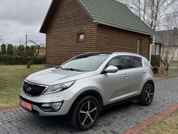Авто KIA Sportage 2014 № 7517022