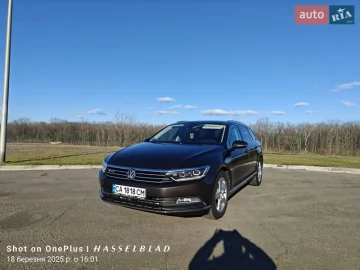 Авто Volkswagen Passat 2015 № 7517031