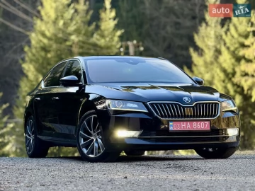 Авто Skoda Superb 2017 № 7517036