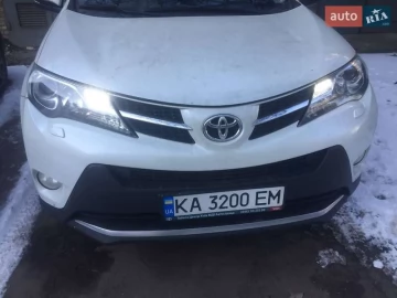 Авто Toyota Rav4 2014 № 7517039