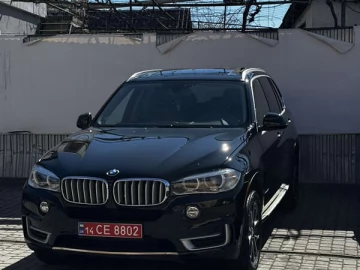 Авто BMW X5 2014 № 7517054