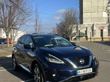 Авто Nissan Murano 2022 № 7517056