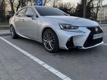 Авто Lexus Is 2017 № 7517058