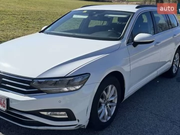 Авто Volkswagen Passat 2022 № 7517059