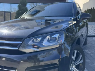 Авто Volkswagen Touareg 2014 № 7517062