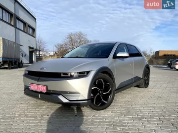 Авто Hyundai Ioniq 5 2021 № 7517063