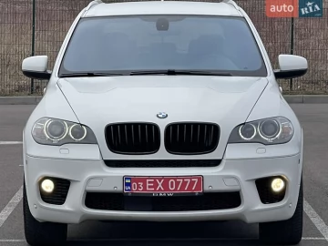 Авто BMW X5 2012 № 7517064