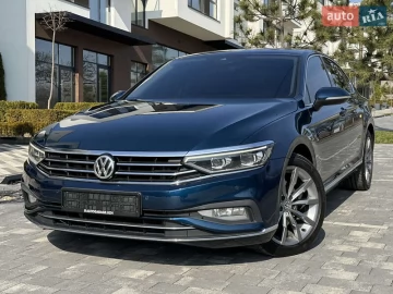 Авто Volkswagen Passat 2020 № 7517066