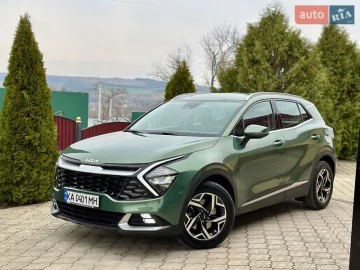 Авто KIA Sportage 2023 № 7517072
