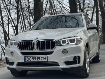 Авто BMW X5 2015 № 7517200