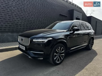 Авто Volvo Xc90 2015 № 7517201