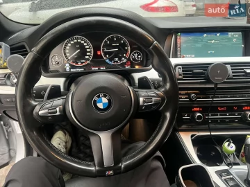 Авто BMW 5 Series 2016 № 7517202