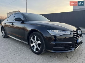 Авто Audi A6 2017 № 7517204