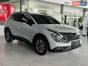 Авто KIA Sportage 2024 № 7517205