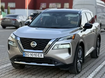 Авто Nissan Rogue 2022 № 7517206