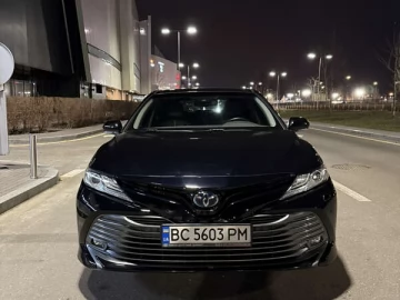 Авто Toyota Camry 2020 № 7517214