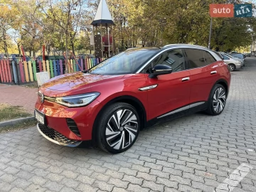 Авто Volkswagen Id 4 Crozz 2022 № 7517217