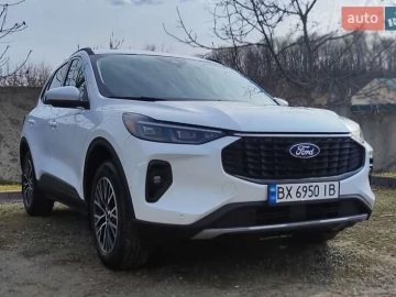 Авто Ford Escape 2024 № 7517224