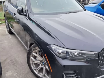 Авто BMW X7 2019 № 7517234
