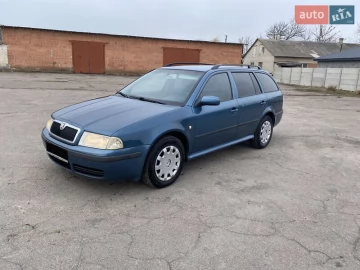 Авто Skoda Octavia 2004 № 7517257