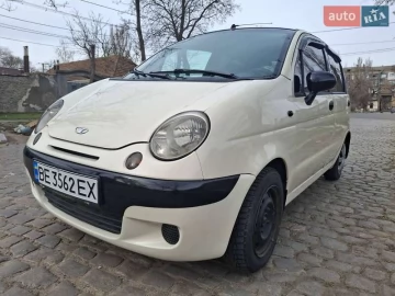 Авто Daewoo Matiz 2010 № 7517258